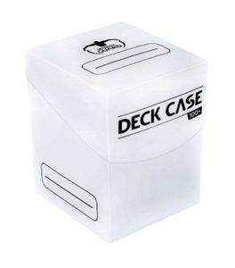 Ultimate Guard Deck Case 100+ Standard Size Transparent