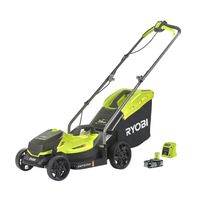 Ryobi ONE+ Grasmaaier RLM18C33B-25 18V grasmaaier Accu inbegrepen