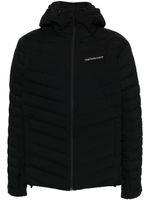 Peak Performance veste de ski matelassé Frost - Noir