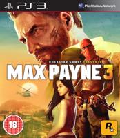 Max Payne 3 Game PS3