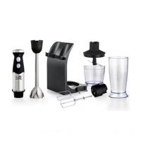 Fritel HB2879 Staafmixer 800 W Zwart, Roestvrijstaal