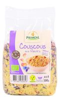 Couscous met bloemen bio - thumbnail