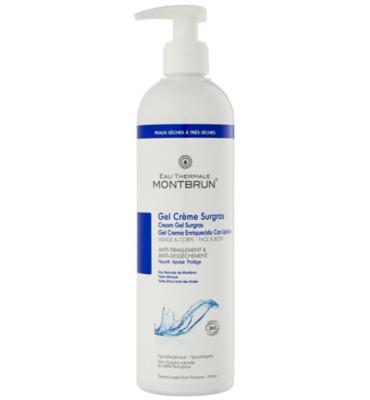Montbrun Montbrun Creme Wasgel Surgras Hypoallergeen (400ml)