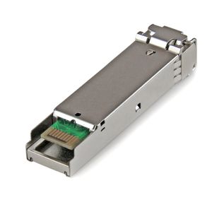 StarTech.com SFP100BLXST 155Mbit/s SFP 1310nm Single-mode netwerk transceiver module