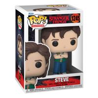 Stranger Things POP! TV Vinyl Figure Steve 9cm