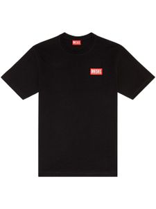 Diesel t-shirt T-Just-Nlabel - Noir