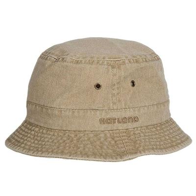 Fisherman Beige Hoed