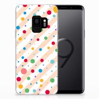 Samsung Galaxy S9 TPU bumper Dots