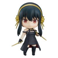 Spy X Family Nendoroid Action Figure Yor Forger 10 Cm - thumbnail