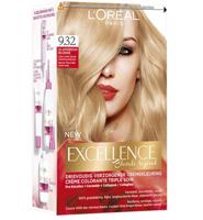L’Oréal Paris Excellence Blonde Legend 9.32 - Licht parelmoer blond - Haarvef