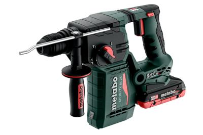 Metabo KH 18 LTX BL 24 SDS-Plus-Accu-combihamer 18 V 4.0 Ah