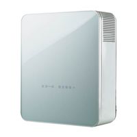 Blauberg Freshbox 100 - Decentrale (singleroom) Wtw - Met Wifi