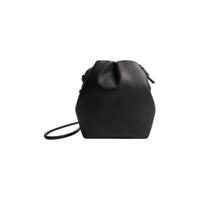 Mango crossbody tas zwart