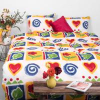 Alam-Nouveau Affair Lits-jumeaux (240 x 200/220 cm + 2 kussenslopen)