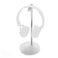 Caruba Koptelefoon standaard Zilver