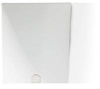 F-Tronic 7220252 accessoires voor kleine verdelers plastic deur PC wit