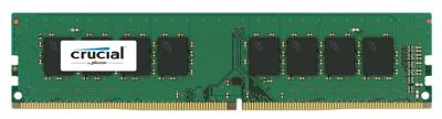 CRUCIAL   CT2K4G4DFS6266 - Geheugen - DDR4 - 8 GB: 2 x 4 GB - 288-PIN