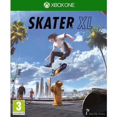 Skater Xl Xbox One-game