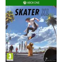 Skater Xl Xbox One-game