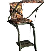 Berger + Schröter aanzetladder aluminium inklapbaar, groen, 31135