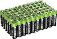 AA Alkaline Batterijen 60x - thumbnail