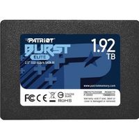 Patriot Memory Burst Elite 2.5 1920 GB SATA III SSD