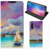 Bookcase Xiaomi Mi 9 Boat - thumbnail