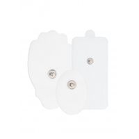 Replacement Pads - White - thumbnail