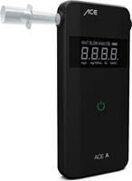 ACE AF-20 Alcoholtester - A - politie-nauwkeurige promilletester voor ademalcoholcontrole - incl. batterijen