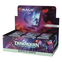 Magic the Gathering Duskmourn: La Casa degli Orrori Play Booster Display (36) italian - thumbnail