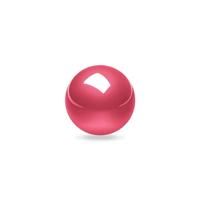 Perixx Peripro-303 GPK Trackball Trackball Vervanging voor M570, Perimice-517/520/717/720 en andere Trackball-muis, glanzend, roze