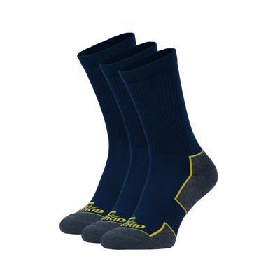 NOMAD® - 3-Pack Crew Wandelsokken NOMAD® - 3-Pack Crew Wandelsokken