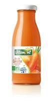 Vitamont Wortelsap mini bio (250 Milliliter)