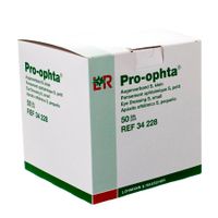 Pro-ophta S Oogverband Klein 50 34228