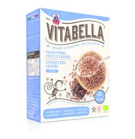 Vitabella Chocolade rice crispies bio (300 gr) - thumbnail