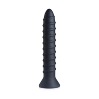 XR Brands Power Screw - Spiral Silicone Vibrator