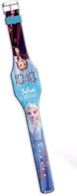 Kids Licensing horloge Frozen II meisjes 20,5 cm blauw Kids Licensing horloge Frozen II meisjes 20,5 cm blauw