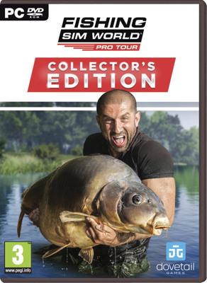 Fishing Sim World: Pro Tour Collector's Edition