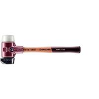 Halder USA - Simplex hamer met Superplastic en Stand-UP zwarte rubberen inzetstukken (3027.26)