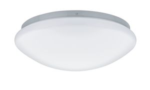 Paulmann PAULMANN 70980 LED-buitenlamp (wand) LED 10 W Wit