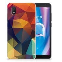 Alcatel 1B (2020) TPU Hoesje Polygon Color