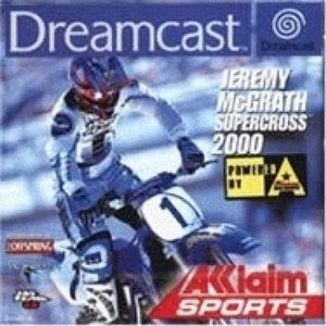 Jeremy McGrath Supercross 2000