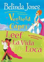 Verliefd op Capri; Leef la vida loca - Belinda Jones - eBook (9789077462966)