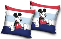 Mickey Mouse sierkussen Sailor 40 x 40 cm - thumbnail