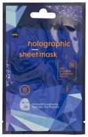 HEMA Sheet Gezichtsmasker Holografisch