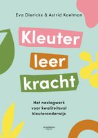 Kleuterleerkracht - Eva Dierickx, Astrid Koelman - ebook - thumbnail