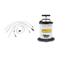 Beta 1879 6 Handmatig bediende vloeistof afzuigapparaat | 6 l - 018790000 - 018790000