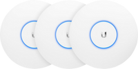 Ubiquiti UniFi AP-AC-PRO 3-pack