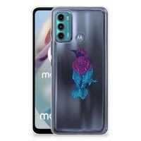 Motorola Moto G60 Telefoonhoesje met Naam Merel