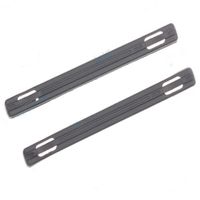 Ruber Isolation Rails for 7mm 2.5" HDD, Suitable for Lenovo ThinkPad - thumbnail